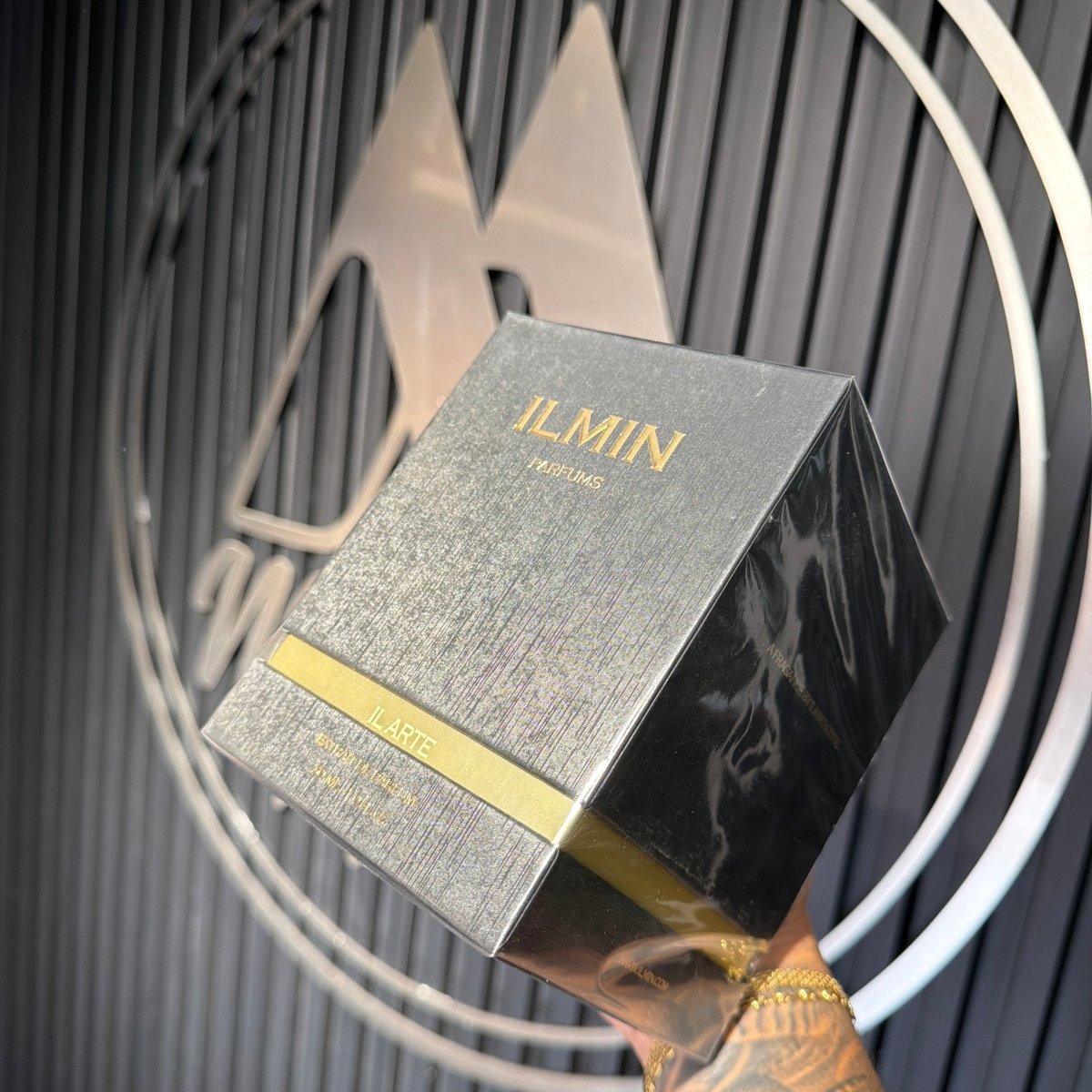 PERFUME ILMIN IL ARTE - Perfumería Millennio