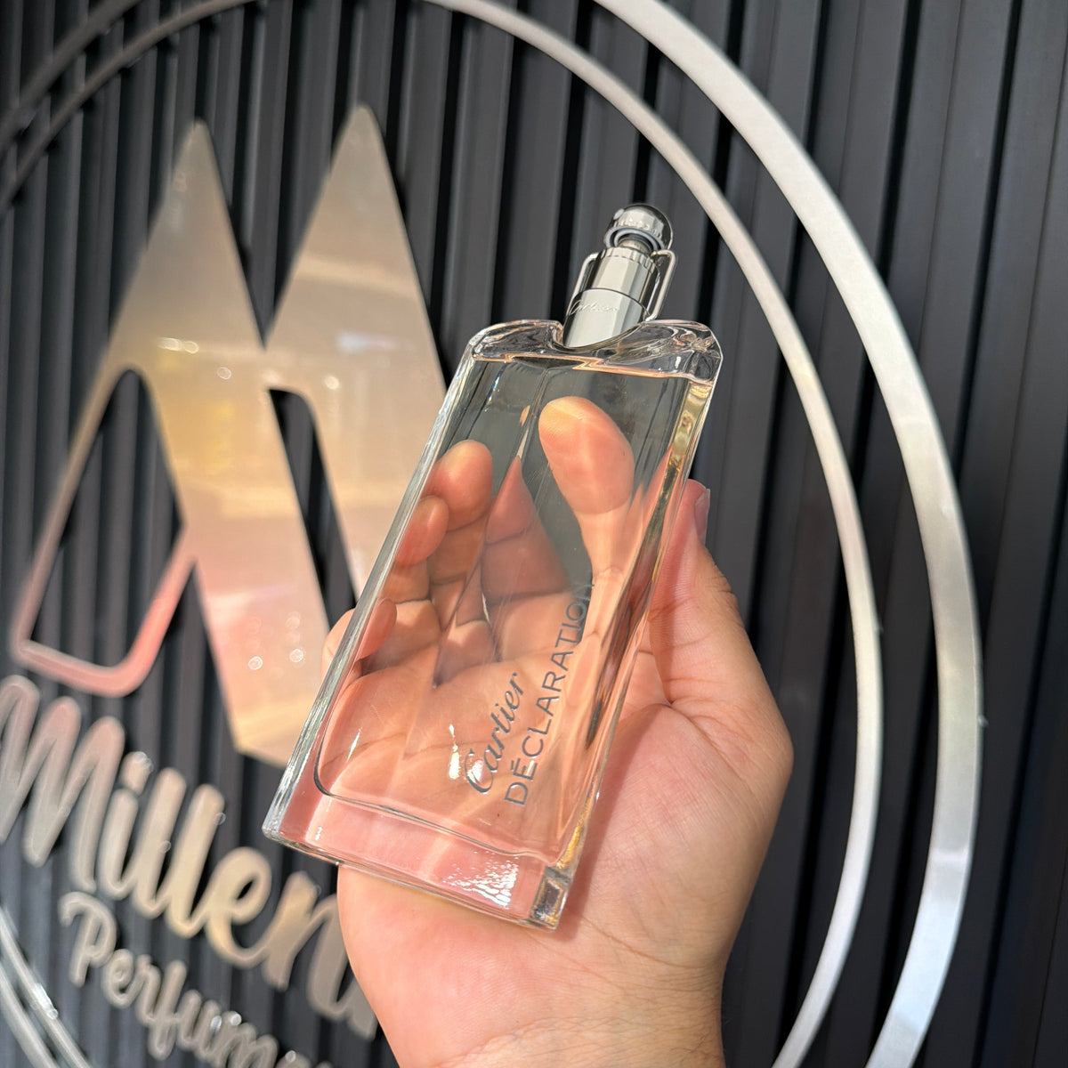 PERFUME CARTIER DECLARATION EAU DE TOILETTE - Perfumería Millennio