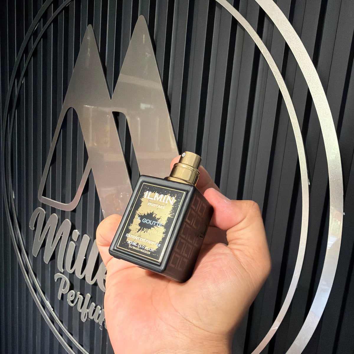 PERFUME ILMIN IL GOUTTE - Perfumería Millennio