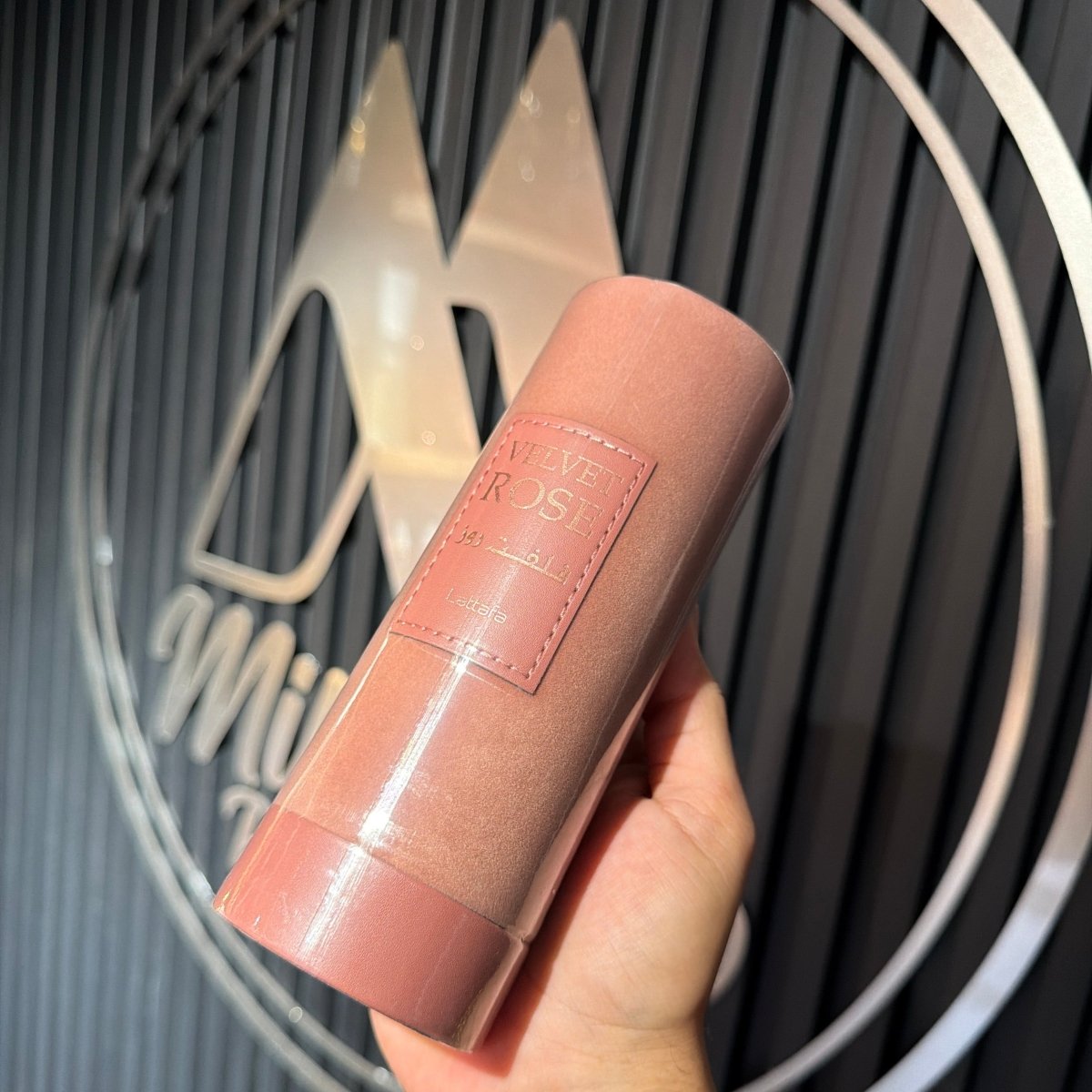PERFUME LATTAFA VELVET ROSE - Perfumería Millennio