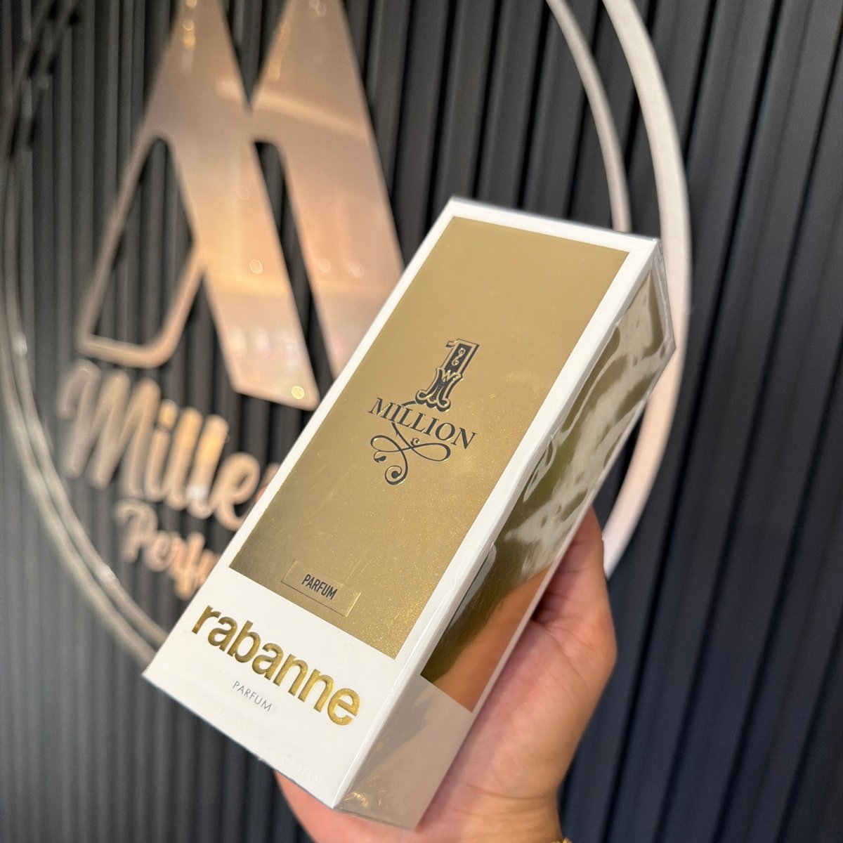PERFUME PACO RABANNE ONE MILLION PARFUM - Perfumería Millennio