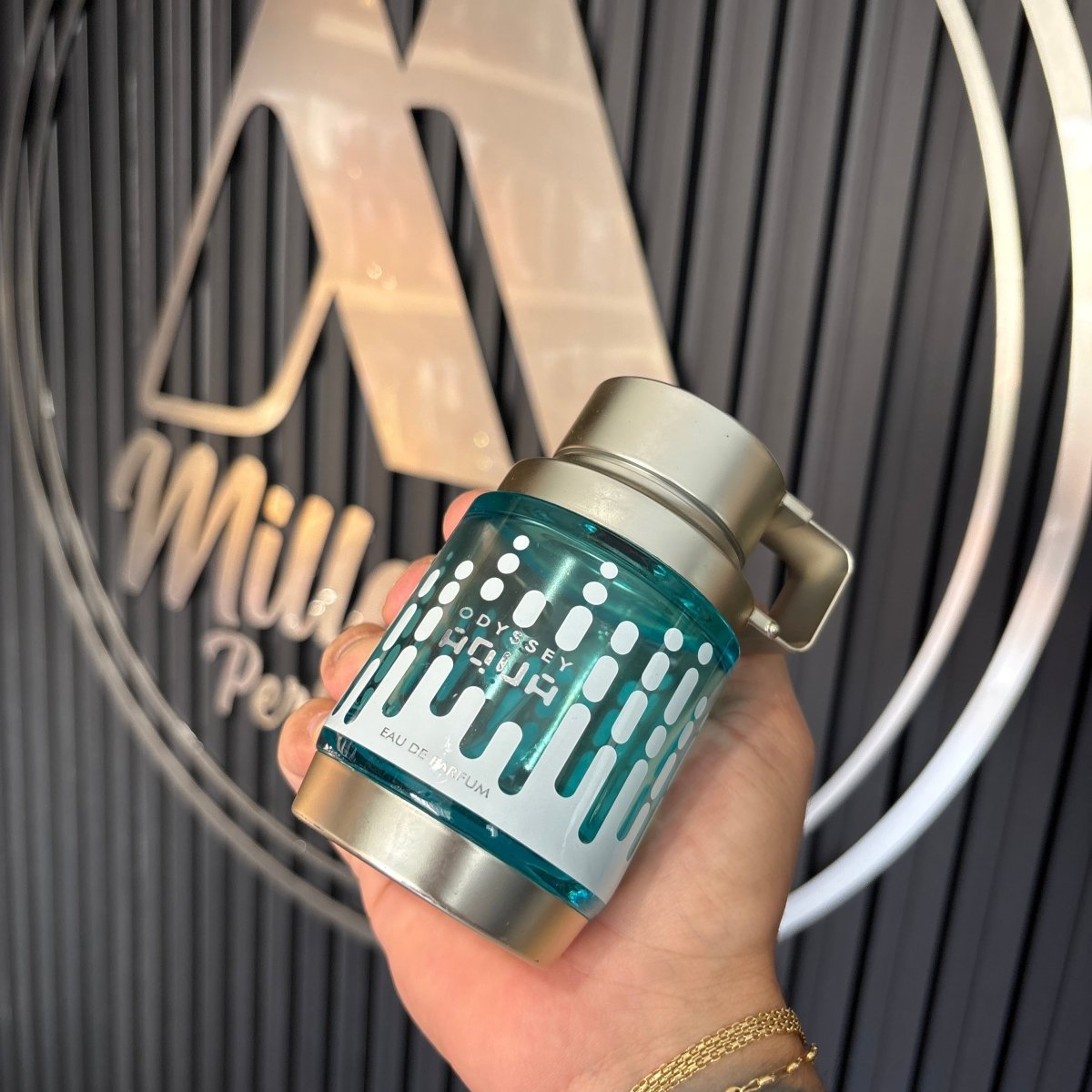 PERFUME ARMAF ODYSSEY AQUA EDITION - Perfumería Millennio