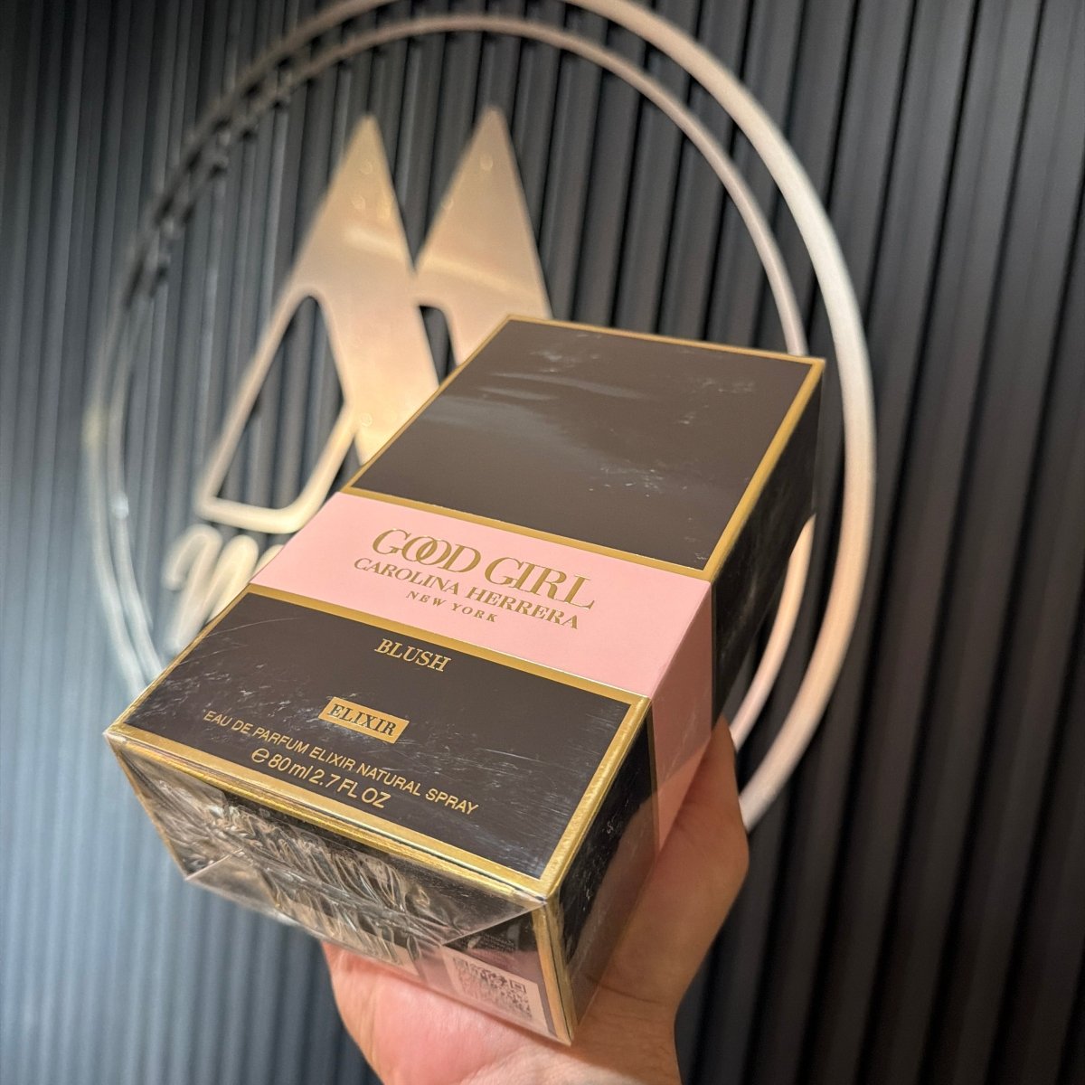 PERFUME CAROLINA HERRERA GOOD GIRL BLUSH ELIXIR - Perfumería Millennio