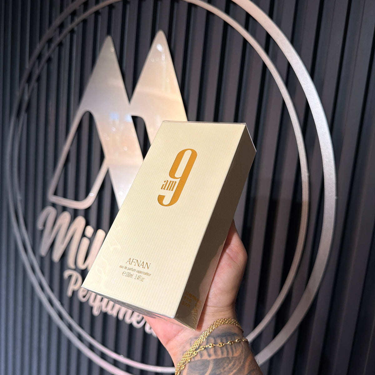PERFUME AFNAN 9 AM