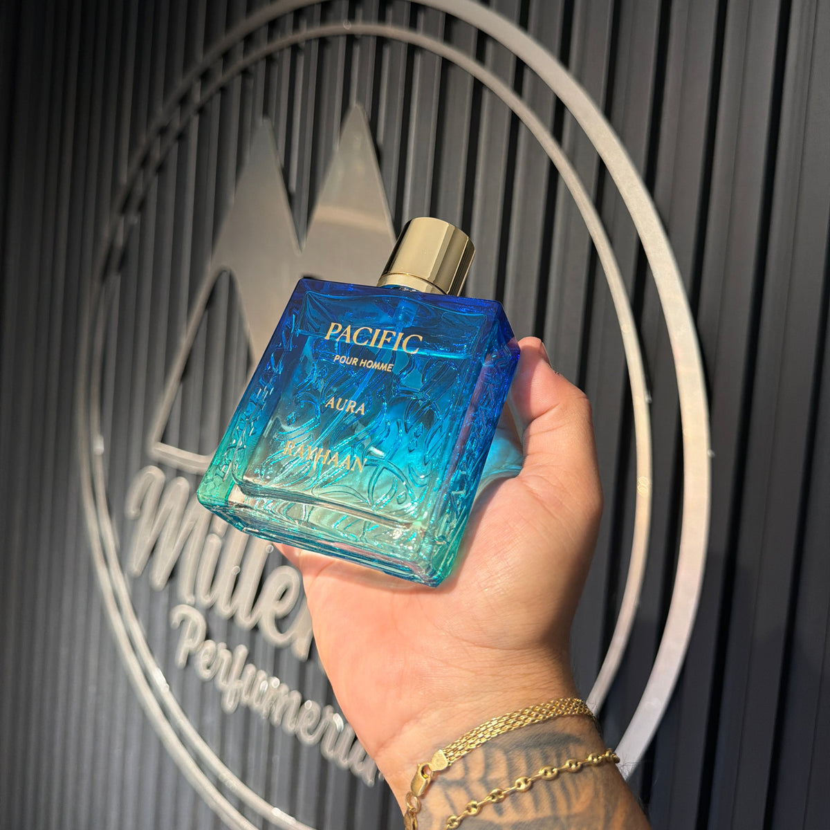 PERFUME RAYHAAN PACIFIC AURA