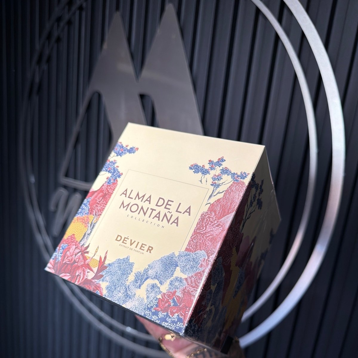 PERFUME DEVIER CABO CRISTAL - Perfumería Millennio
