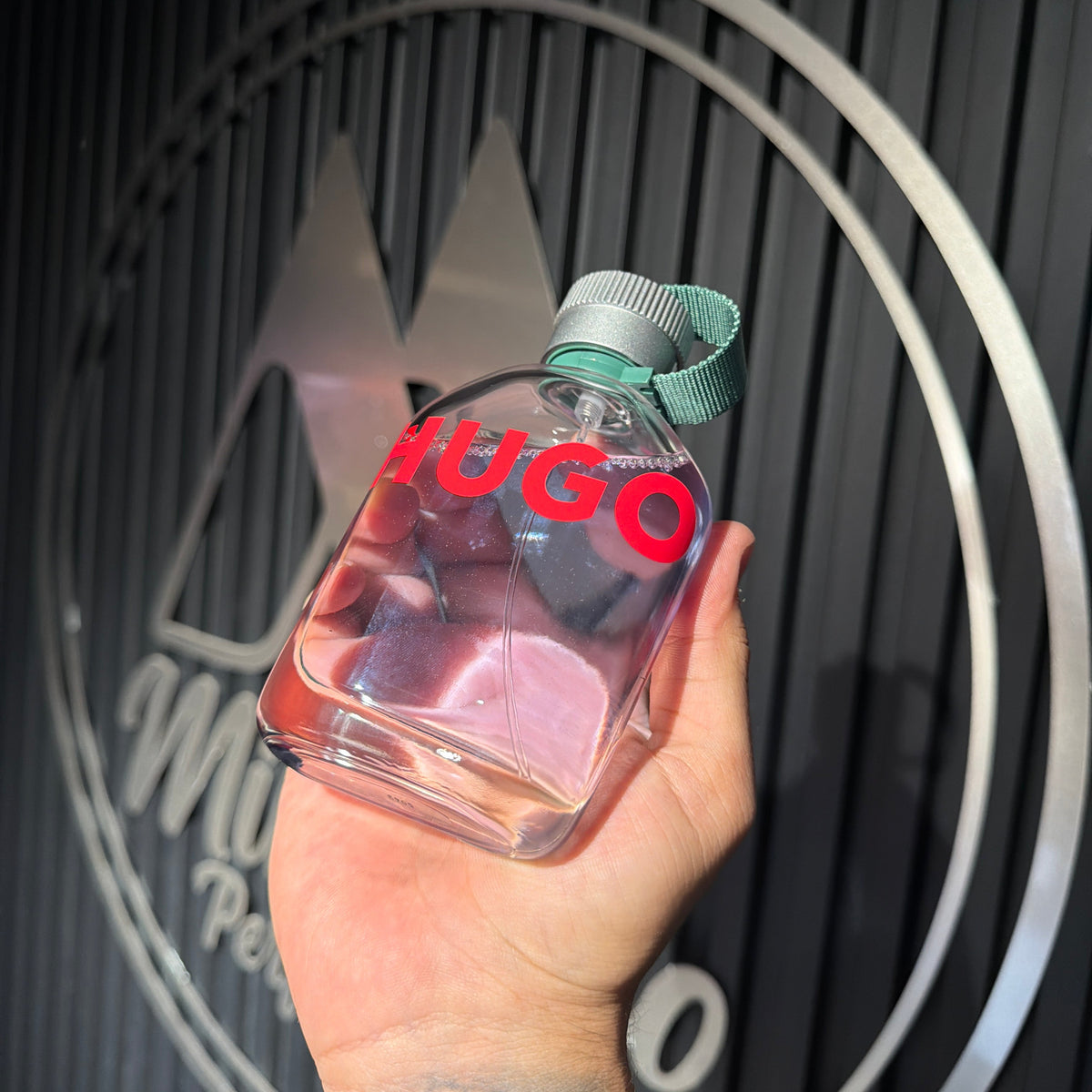 PERFUME HUGO BOSS HUGO MAN - Perfumería Millennio