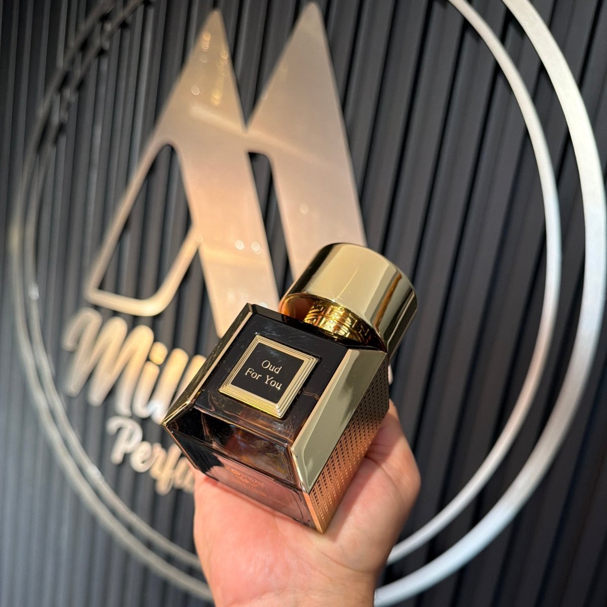 PERFUME KORBAJ OUD FOR YOU - Perfumería Millennio