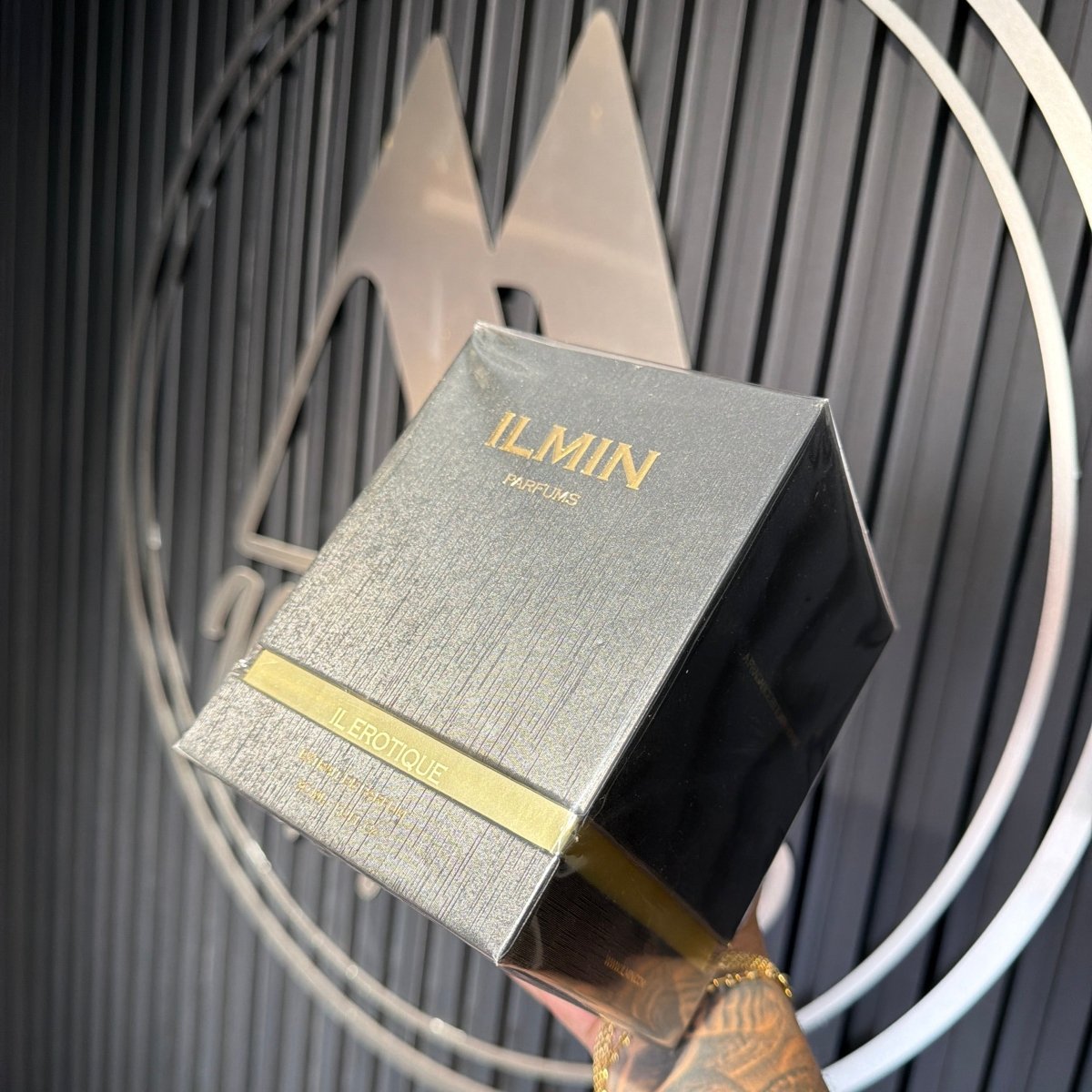 PERFUME ILMIN IL EROTIQUE - Perfumería Millennio