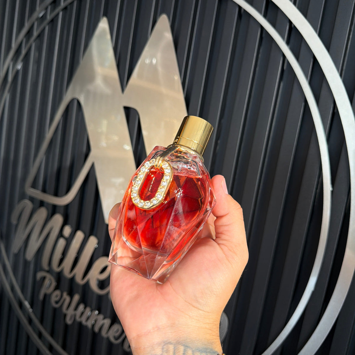 PERFUME PACO RABANNE MILLION GOLD PURE DIAMONDS