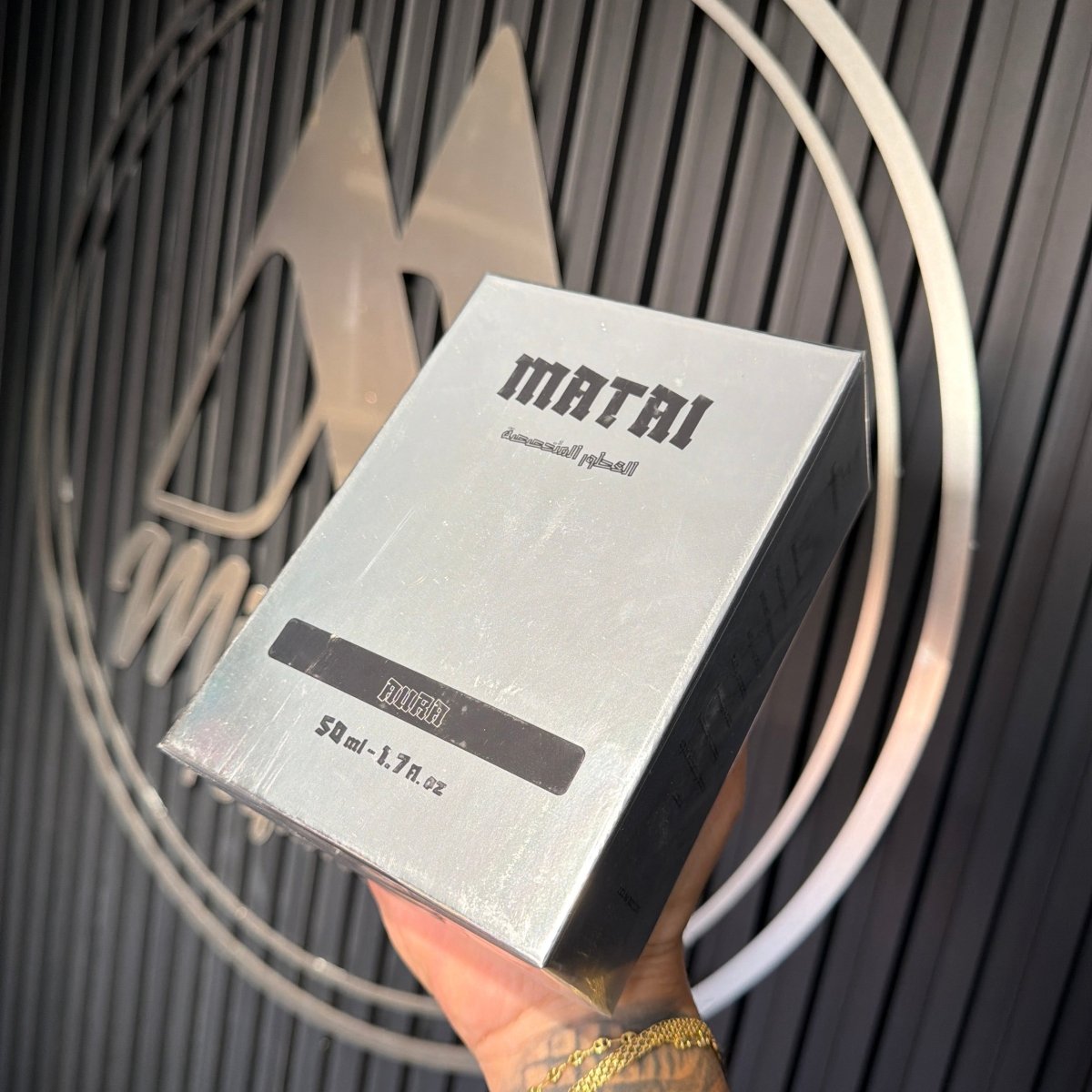 PERFUME MATAI AURA - Perfumería Millennio