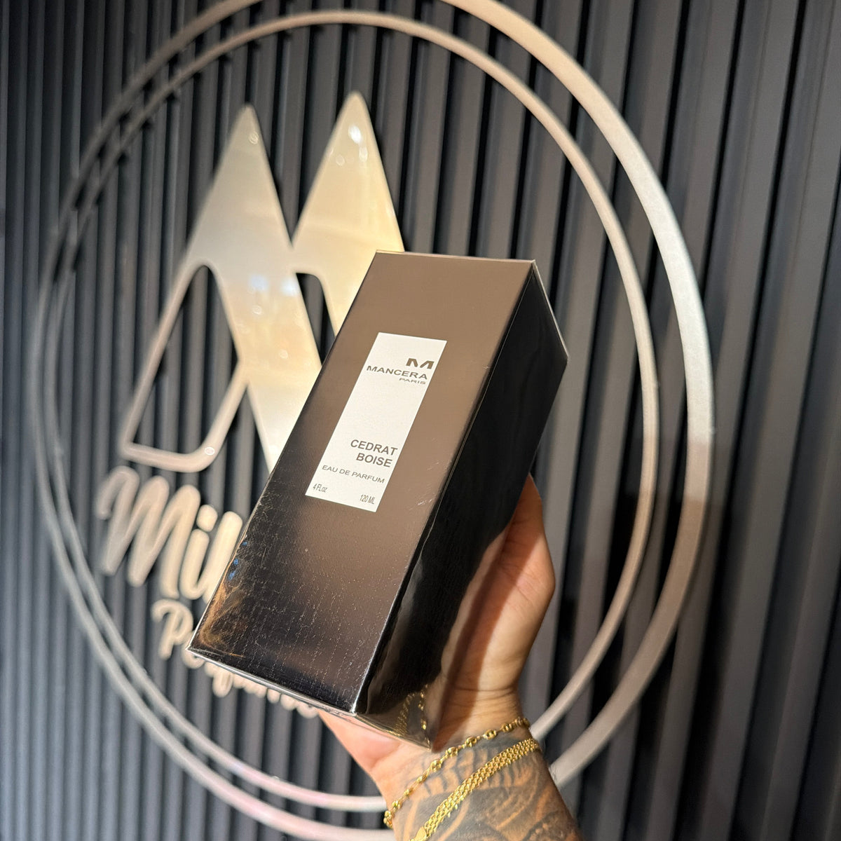 PERFUME MANCERA CEDRAT BOISE