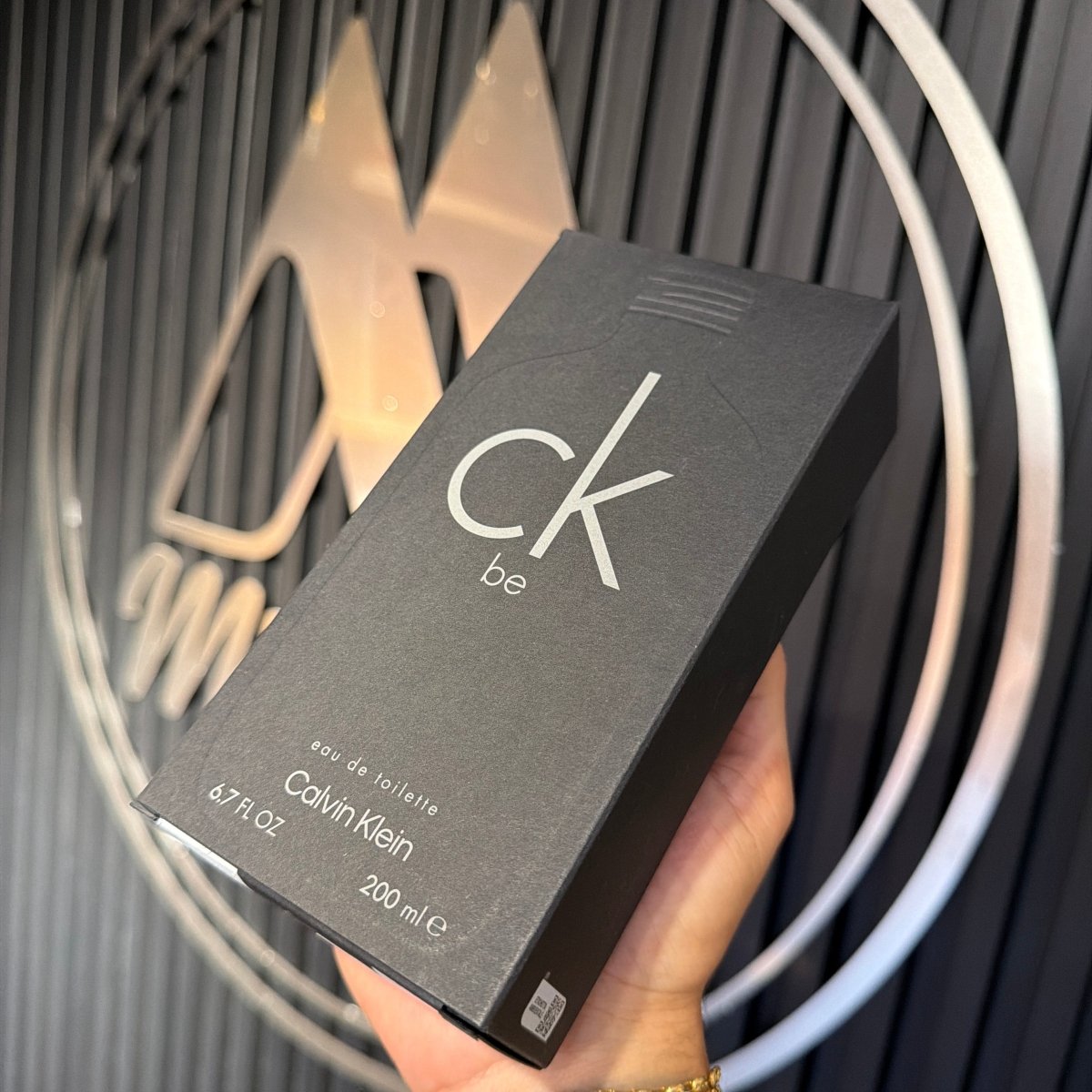 PERFUME CALVIN KLEIN CK BE - Perfumería Millennio