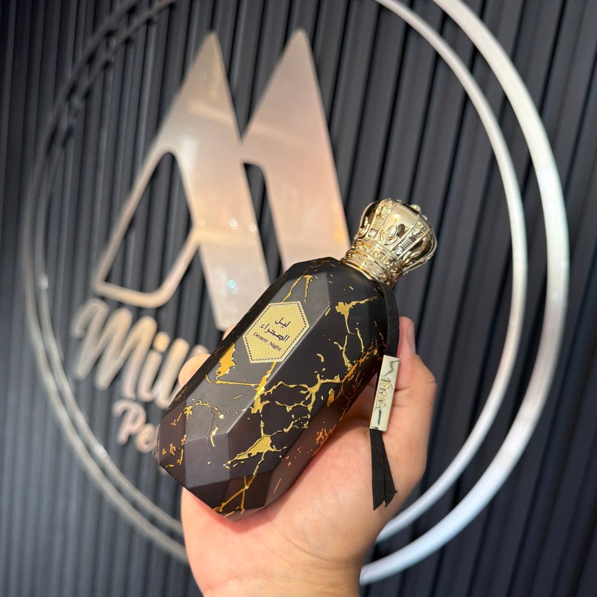 PERFUME ARMAF ETER DESERT NIGHT - Perfumería Millennio