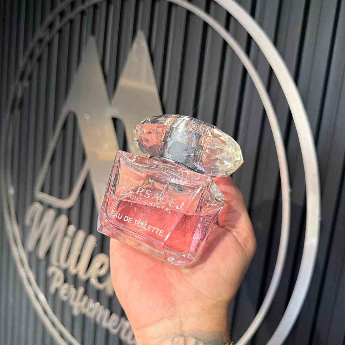 PERFUME VERSACE BRIGHT CRYSTAL
