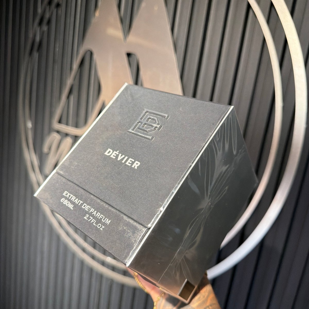 PERFUME DEVIER BLACK RELIGION - Perfumería Millennio