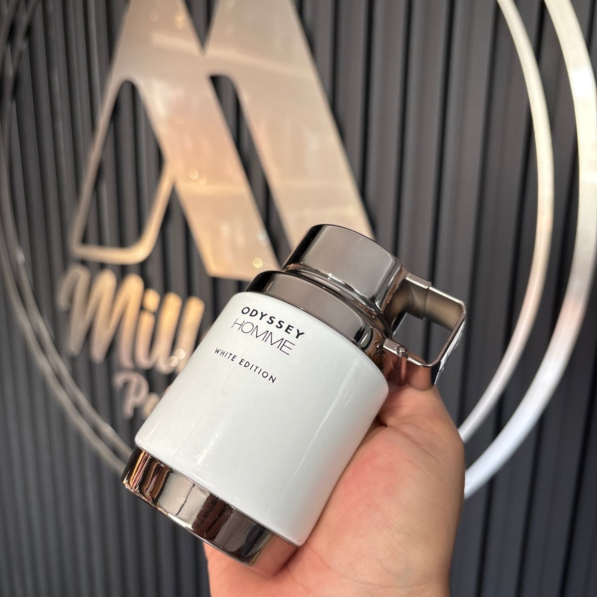 PERFUME ARMAF ODYSSEY WHITE EDITION - Perfumería Millennio