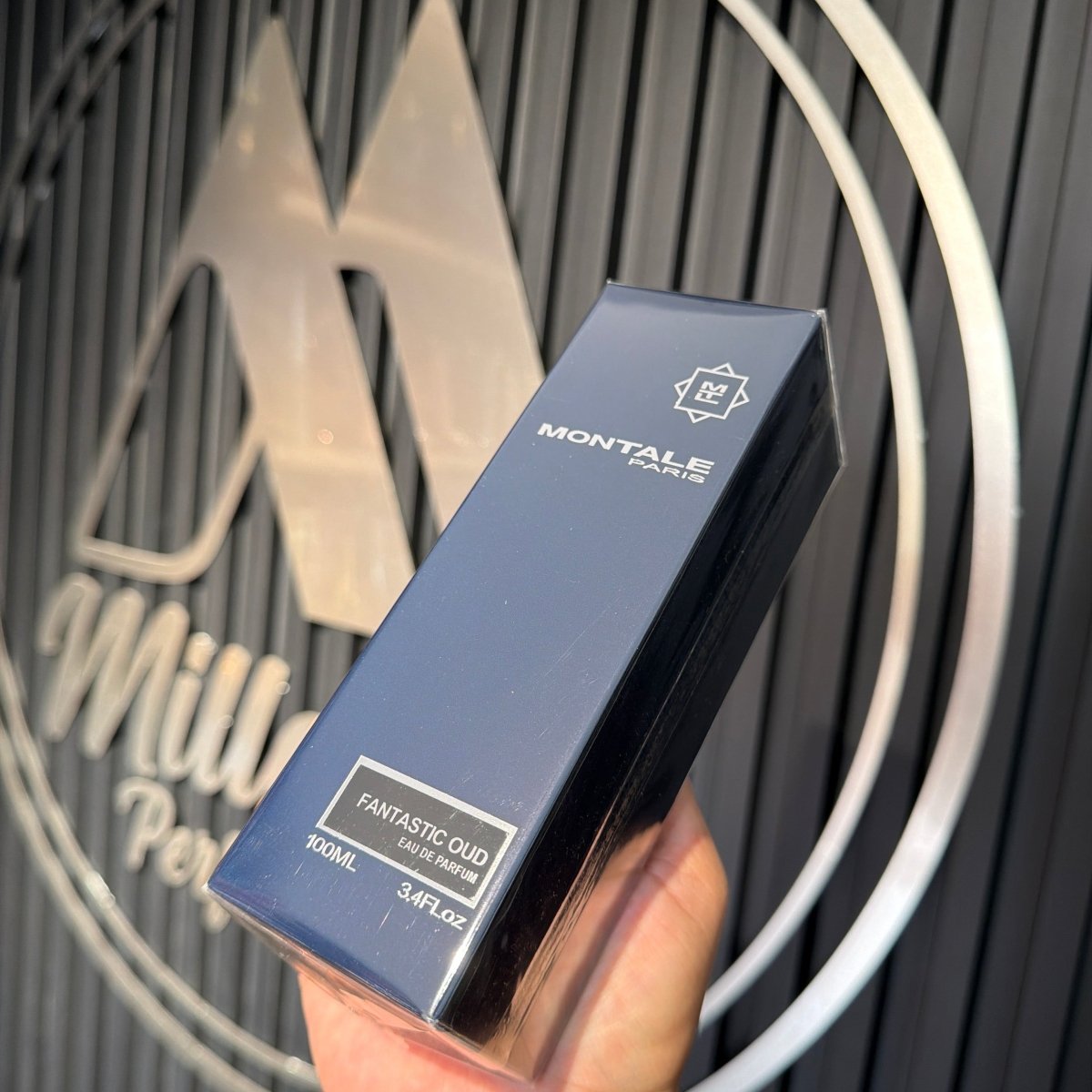 PERFUME MONTALE FANTASTIC OUD - Perfumería Millennio