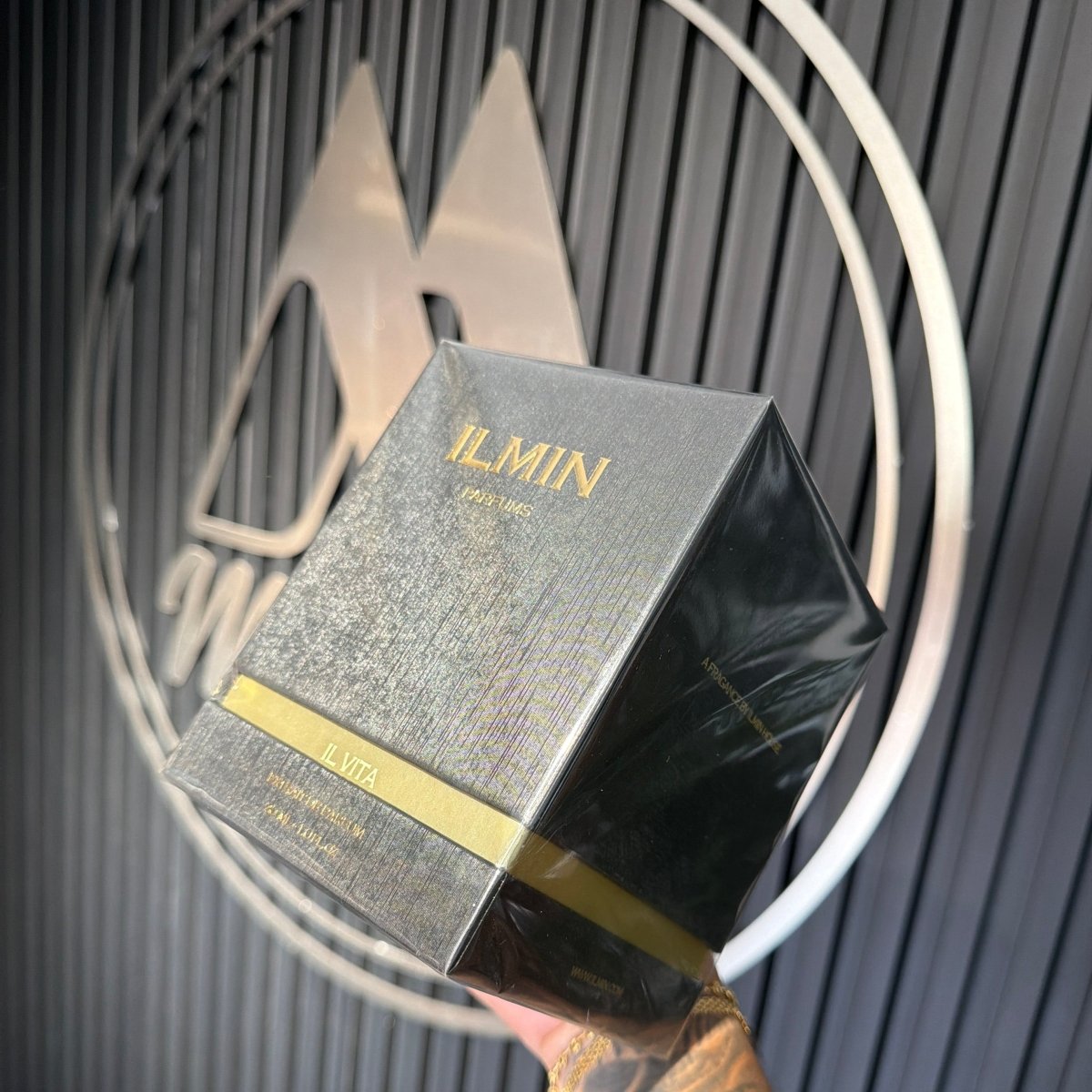 PERFUME ILMIN IL VITA - Perfumería Millennio