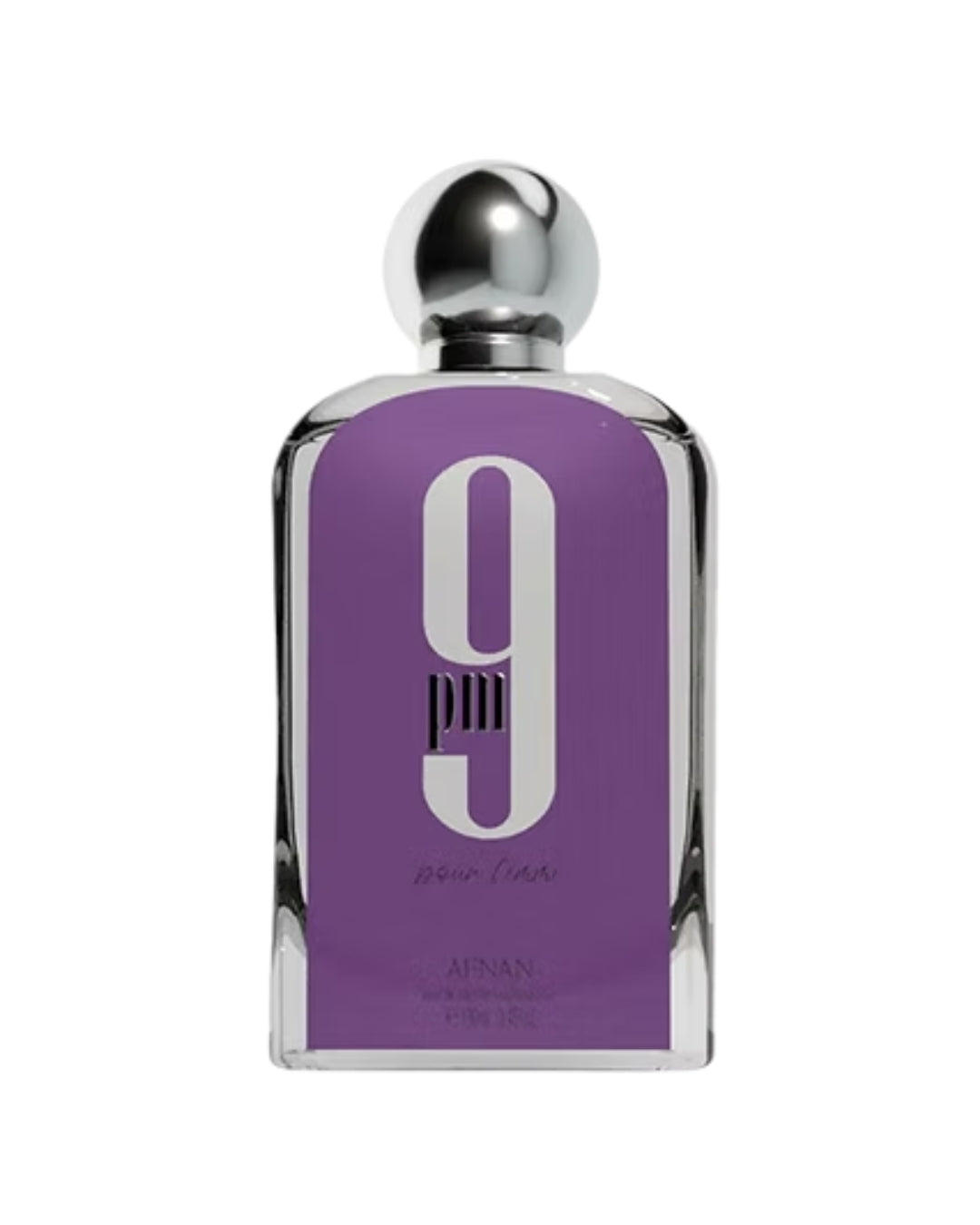 PERFUME AFNAN 9 PM POUR FEMME