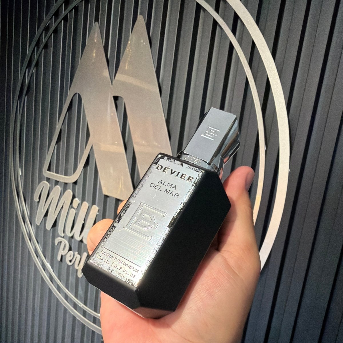PERFUME DEVIER ALMA DEL MAR - Perfumería Millennio