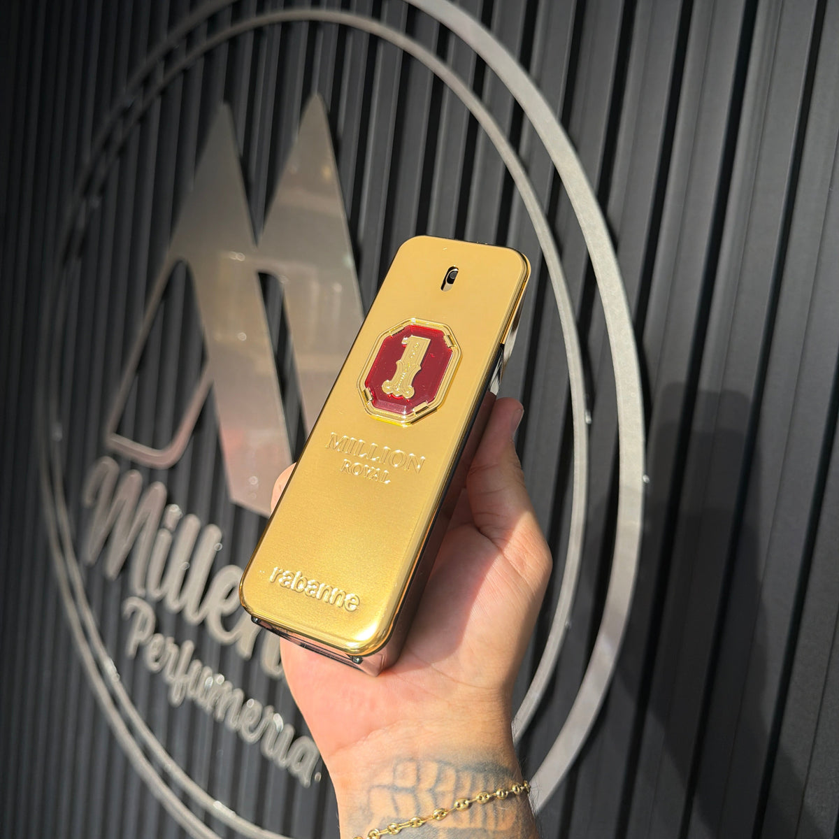 PERFUME PACO RABANNE ONE MILLION ROYALE