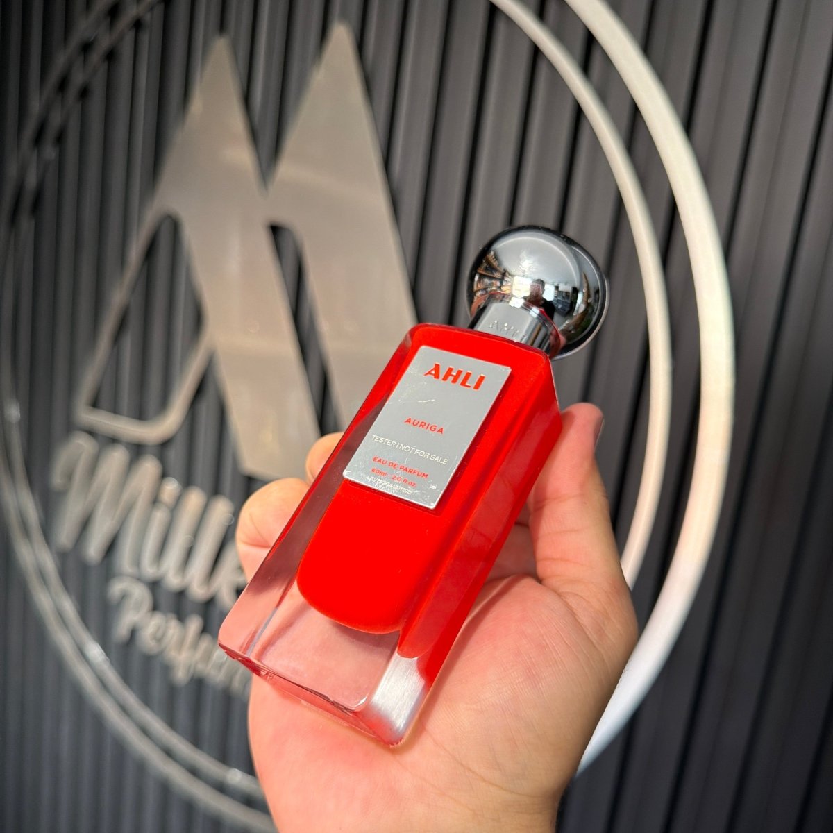 PERFUME AHLI AURIGA - Perfumería Millennio