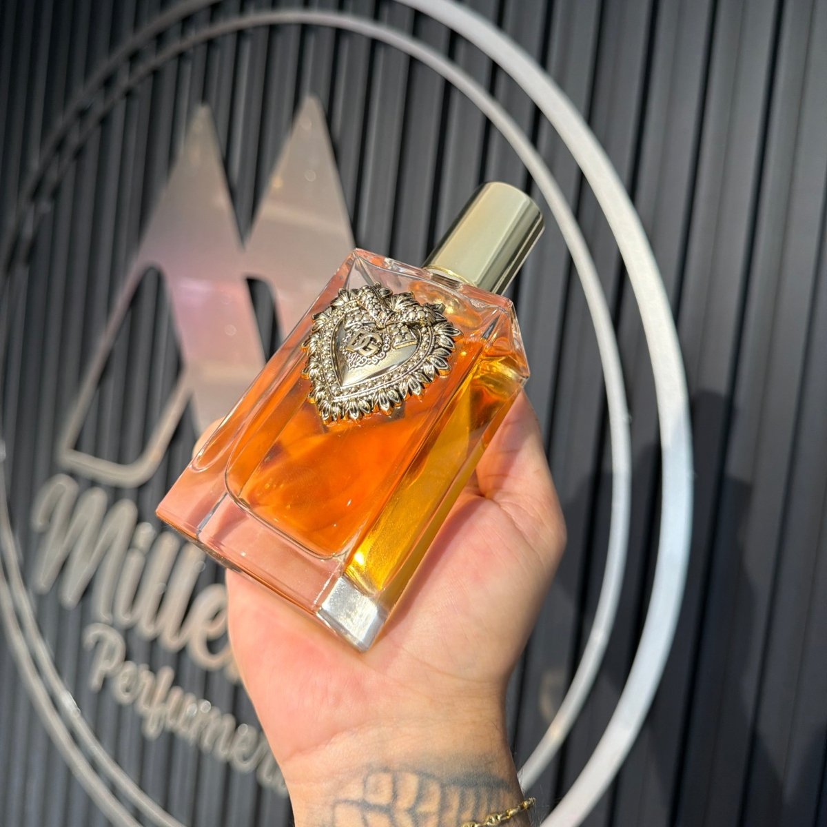 PERFUME DOLCE & GABBANA DEVOTION - Perfumería Millennio