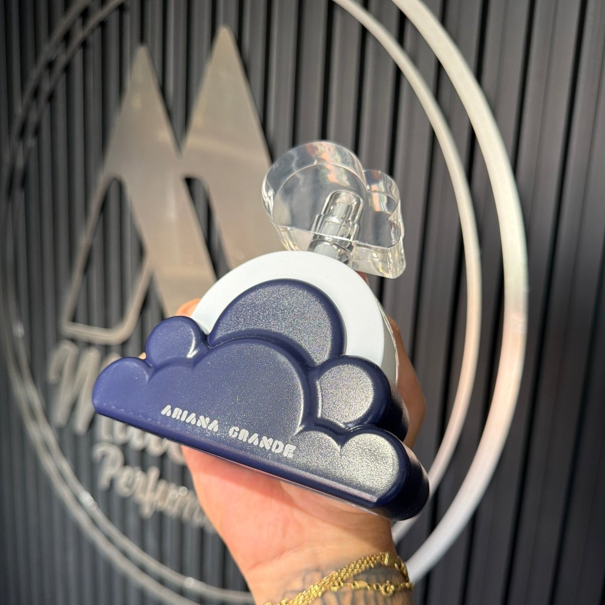 PERFUME ARIANA GRANDE CLOUD 2.0 INTENSE - Perfumería Millennio