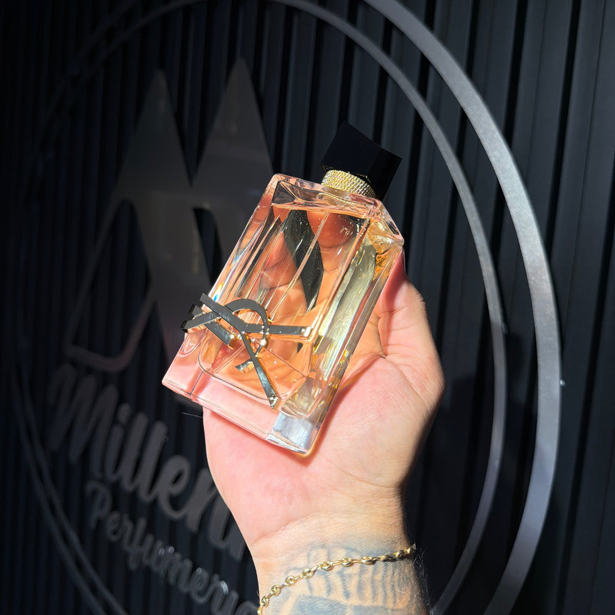PERFUME YVES SAINT LAURENT LIBRE EDP
