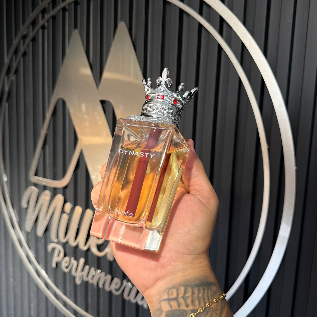 PERFUME LATTAFA DYNASTY