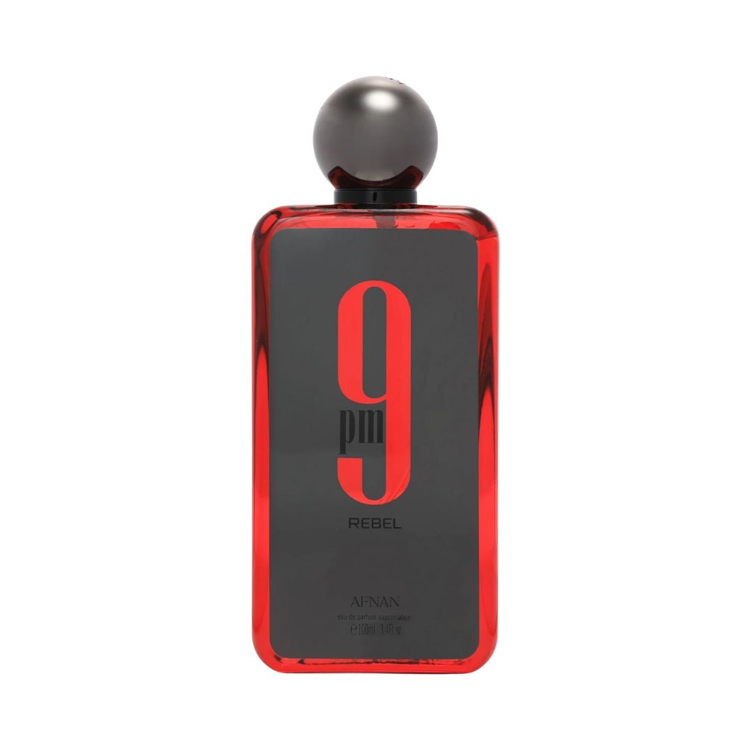PERFUME AFNAN 9 PM REBEL - Perfumería Millennio