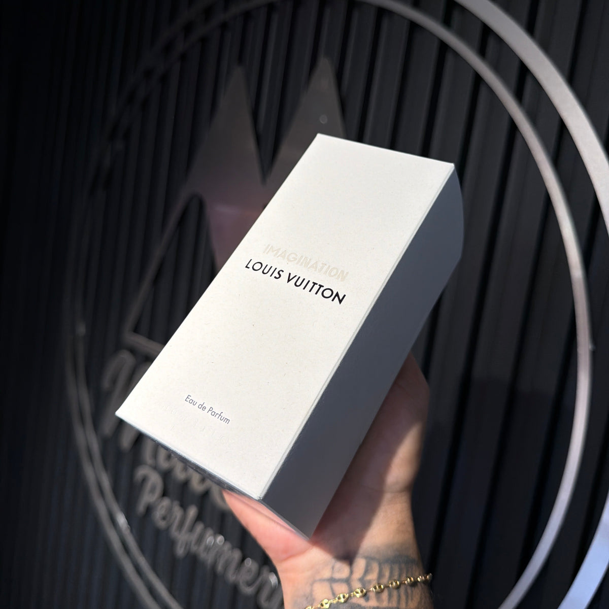 PERFUME LOUIS VUITTON IMAGINATION - Perfumería Millennio