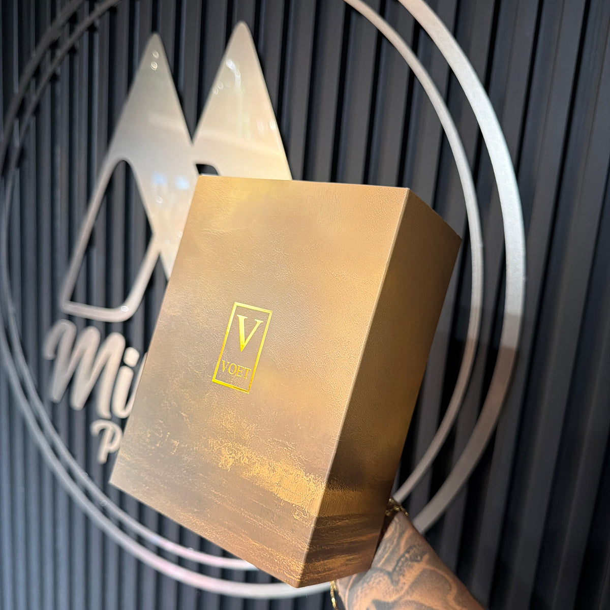 PERFUME VOET PEARL OBSESSION
