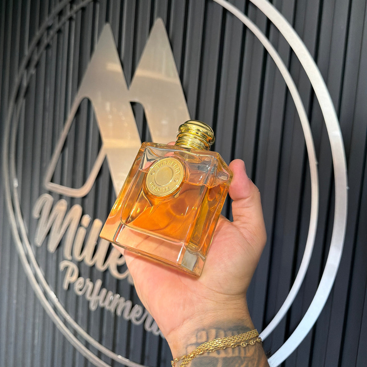 PERFUME BURBERRY GODDESS