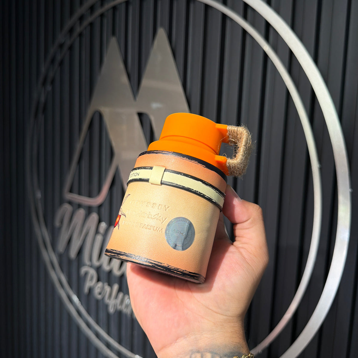 PERFUME ARMAF ODYSSEY MANDARIN SKY VINTAGE - Perfumería Millennio