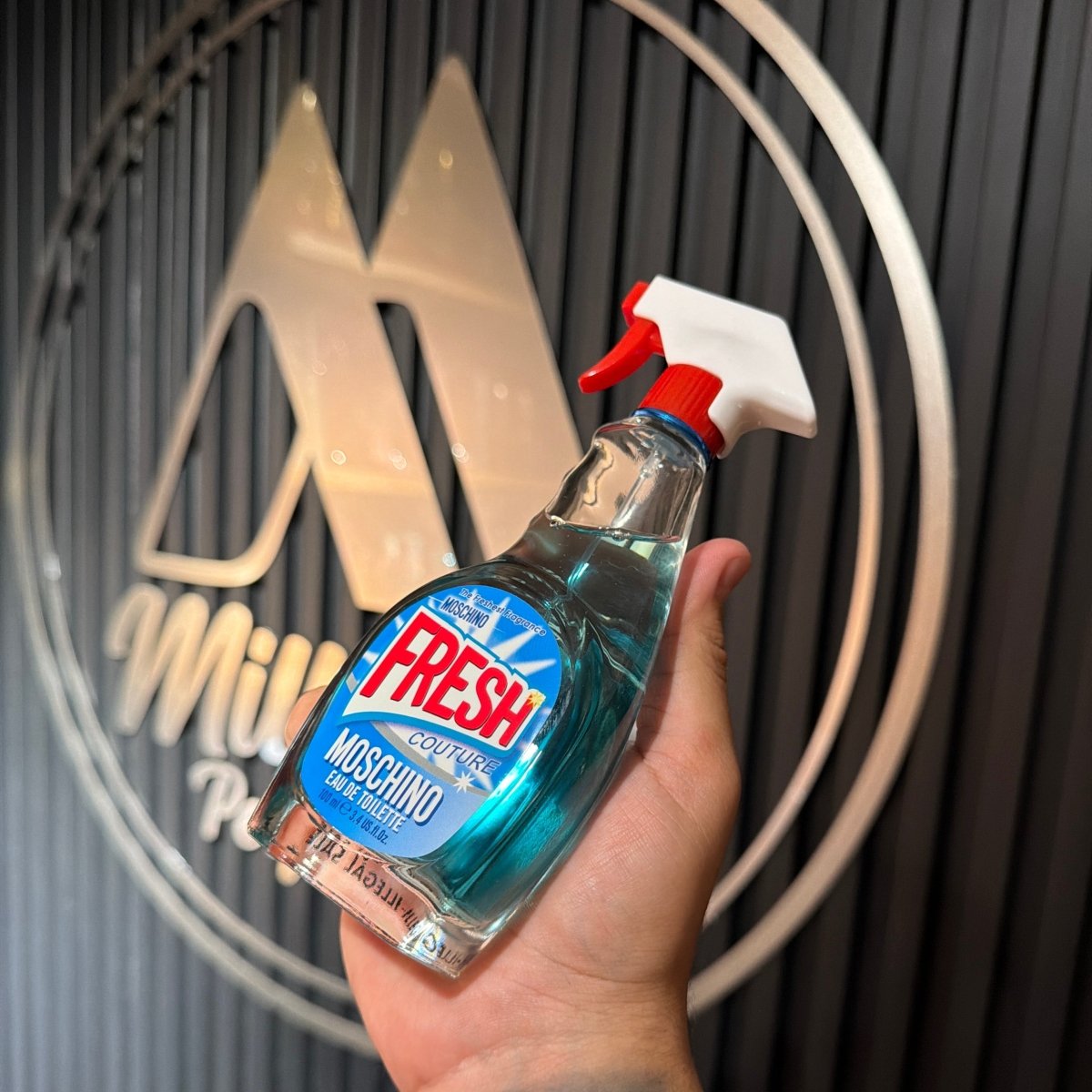 PERFUME MOSCHINO FRESH COUTURE - Perfumería Millennio