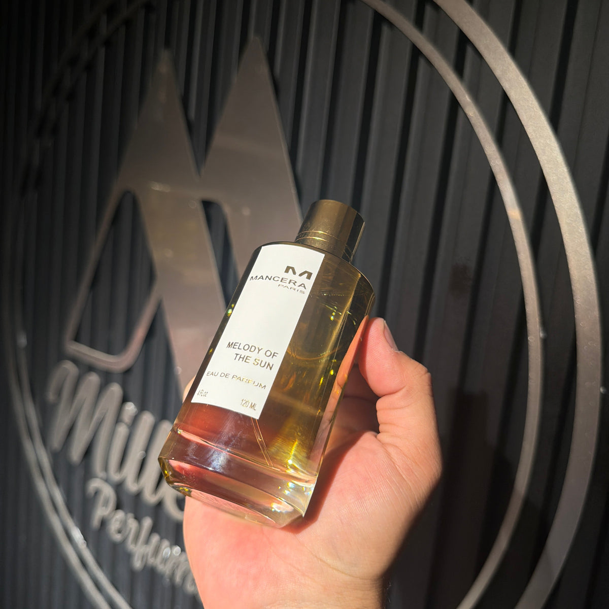 PERFUME MANCERA MELODY OF THE SUN