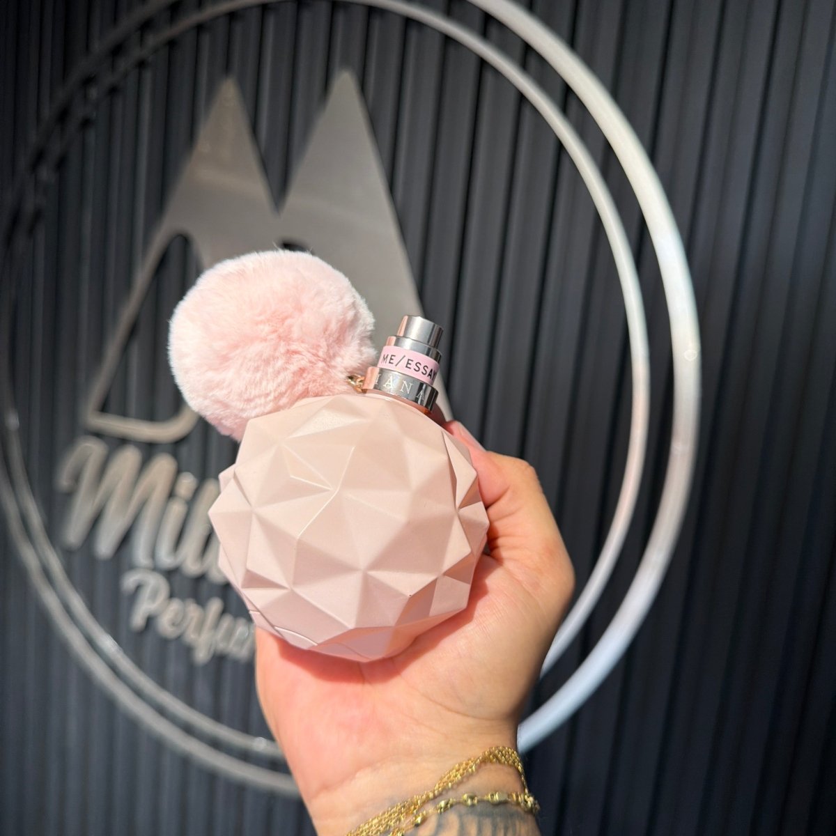 PERFUME ARIANA GRANDE SWEET LIKE CANDY - Perfumería Millennio