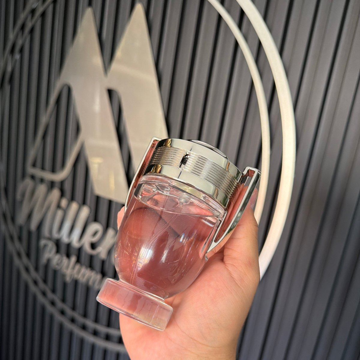 PERFUME PACO RABANNE INVICTUS - Perfumería Millennio
