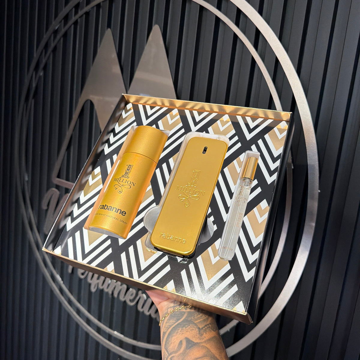 ESTUCHE PACO RABANNE ONE MILLION