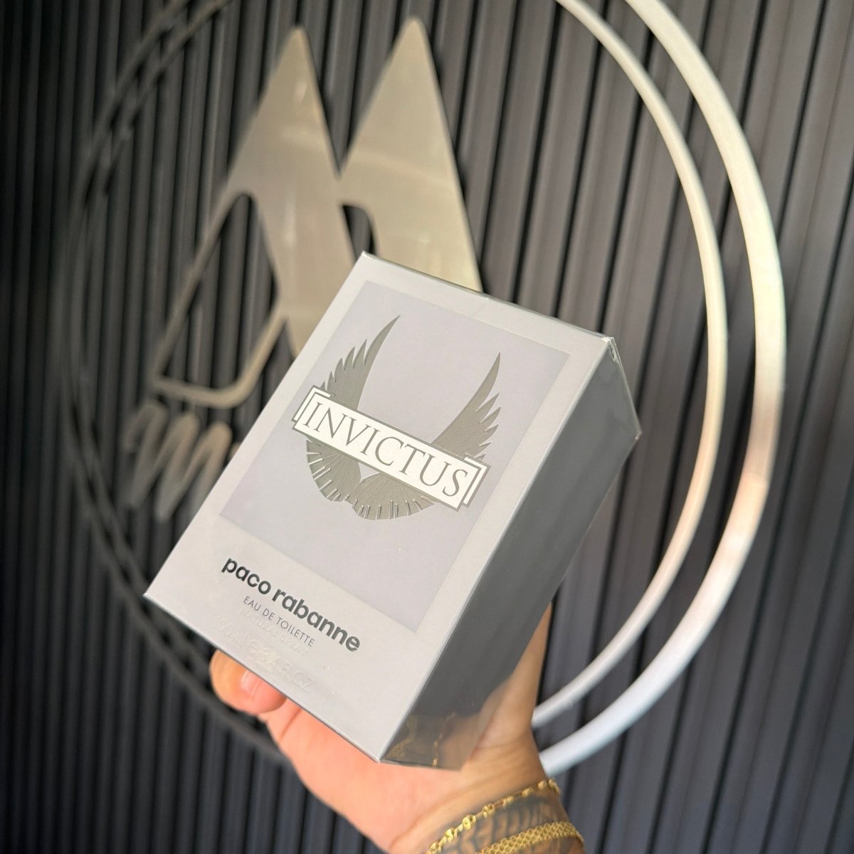 PERFUME PACO RABANNE INVICTUS - Perfumería Millennio