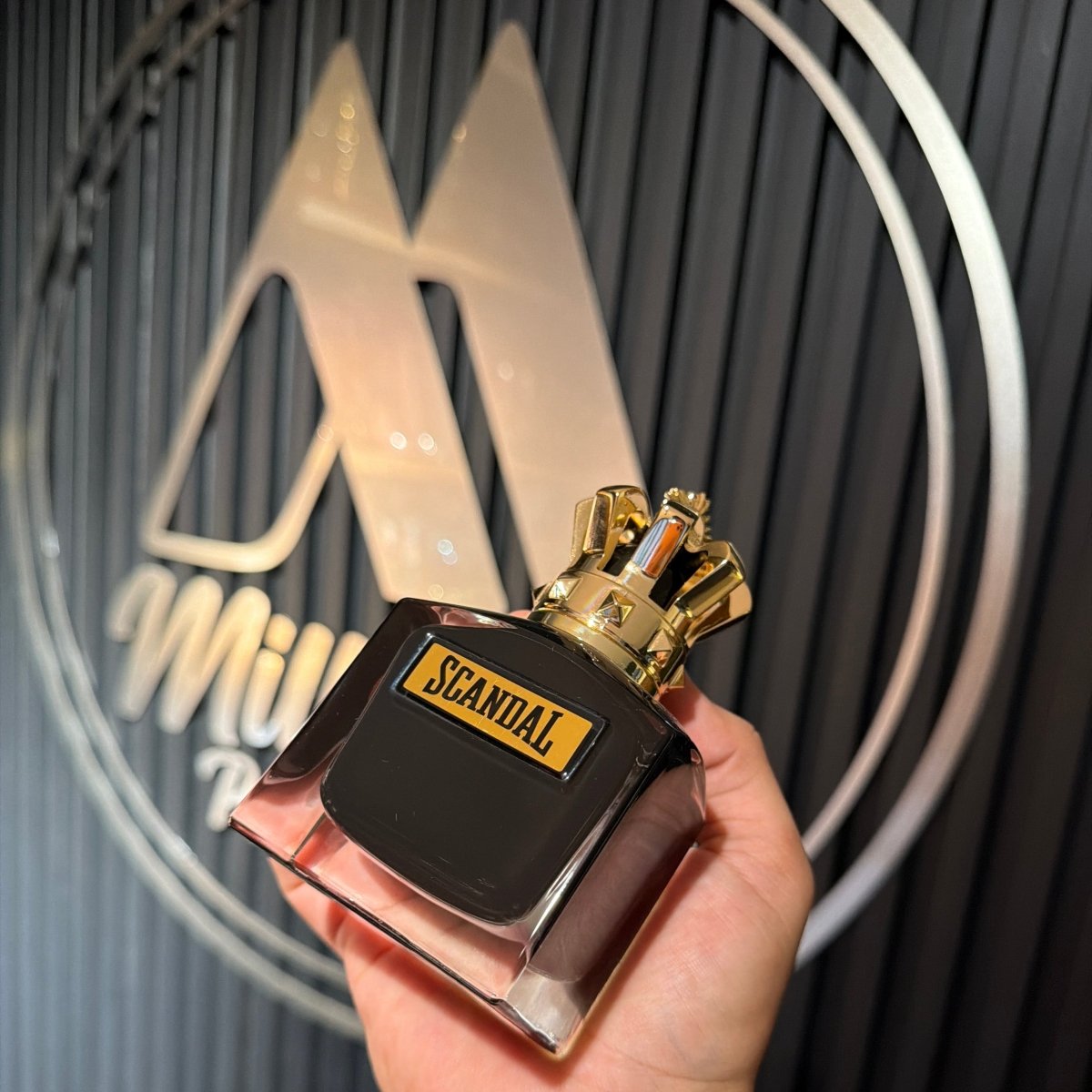 PERFUME JEAN PAUL GAULTIER SCANDAL LE PARFUM - Perfumería Millennio