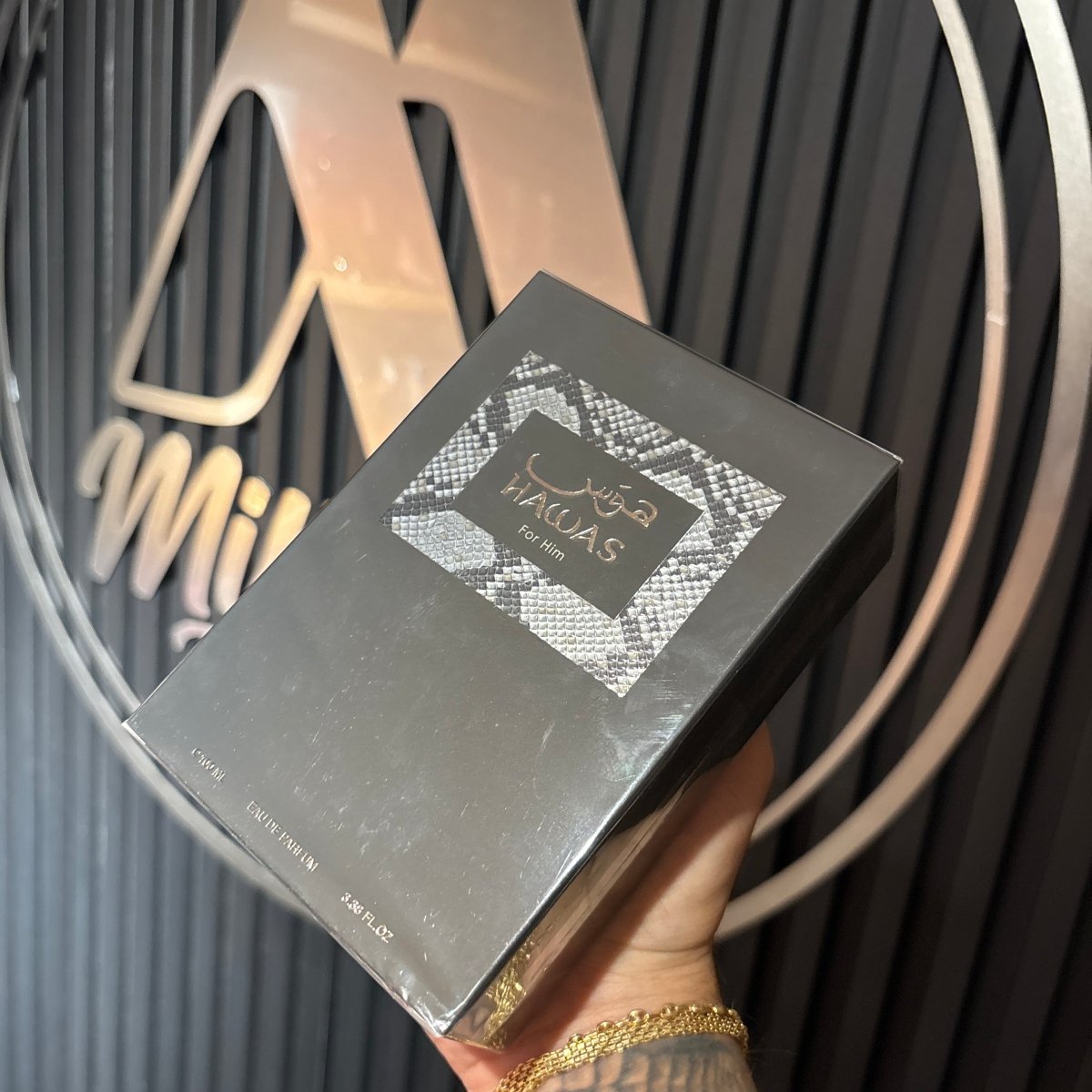 PERFUME RASASI HAWAS FOR HIM - Perfumería Millennio