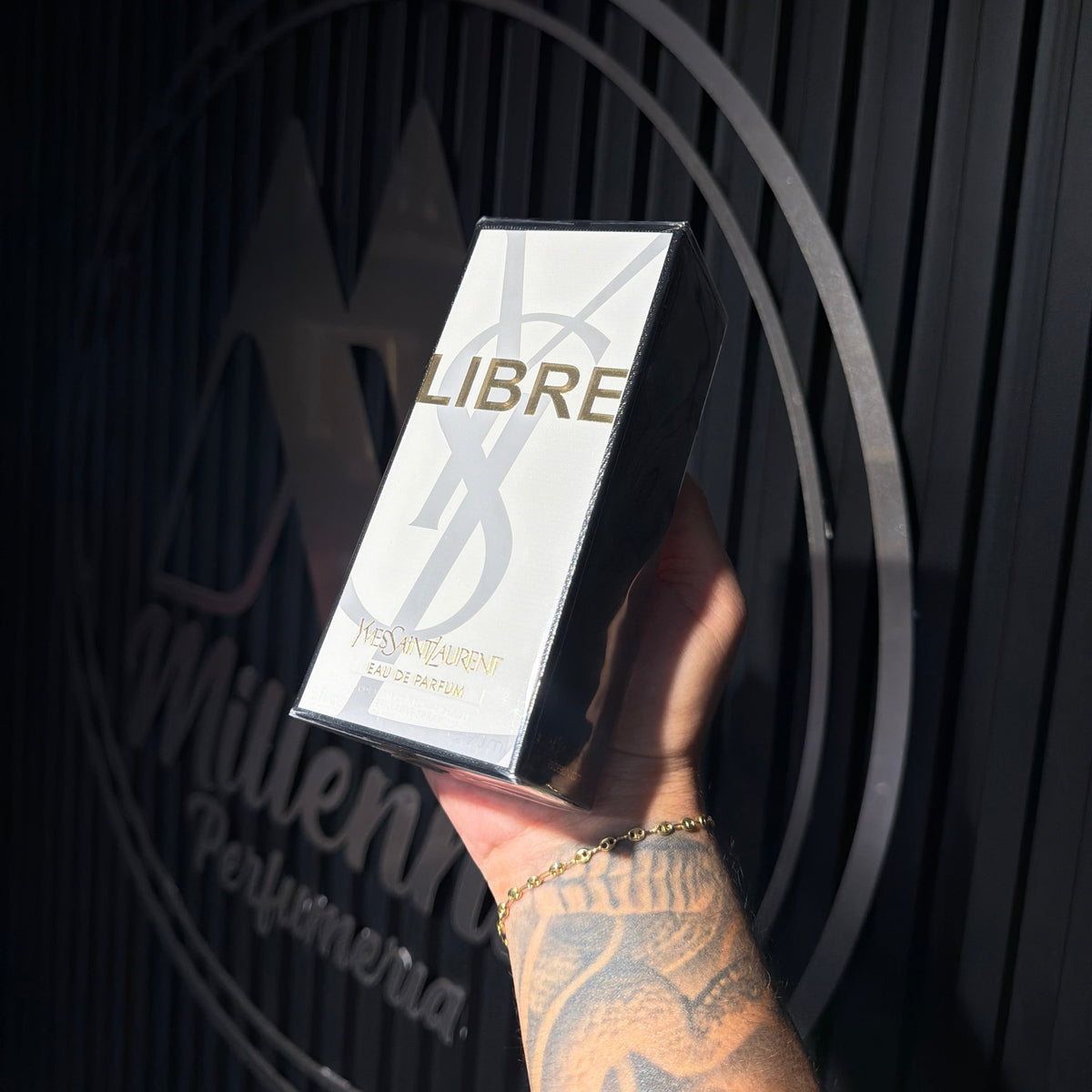 PERFUME YVES SAINT LAURENT LIBRE EDP