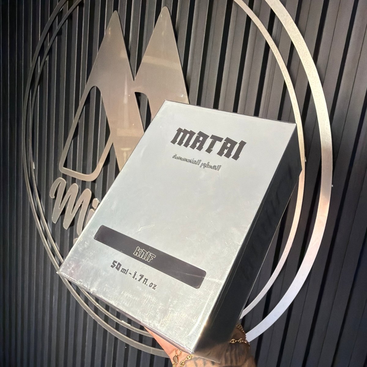 PERFUME MATAI KAIF - Perfumería Millennio