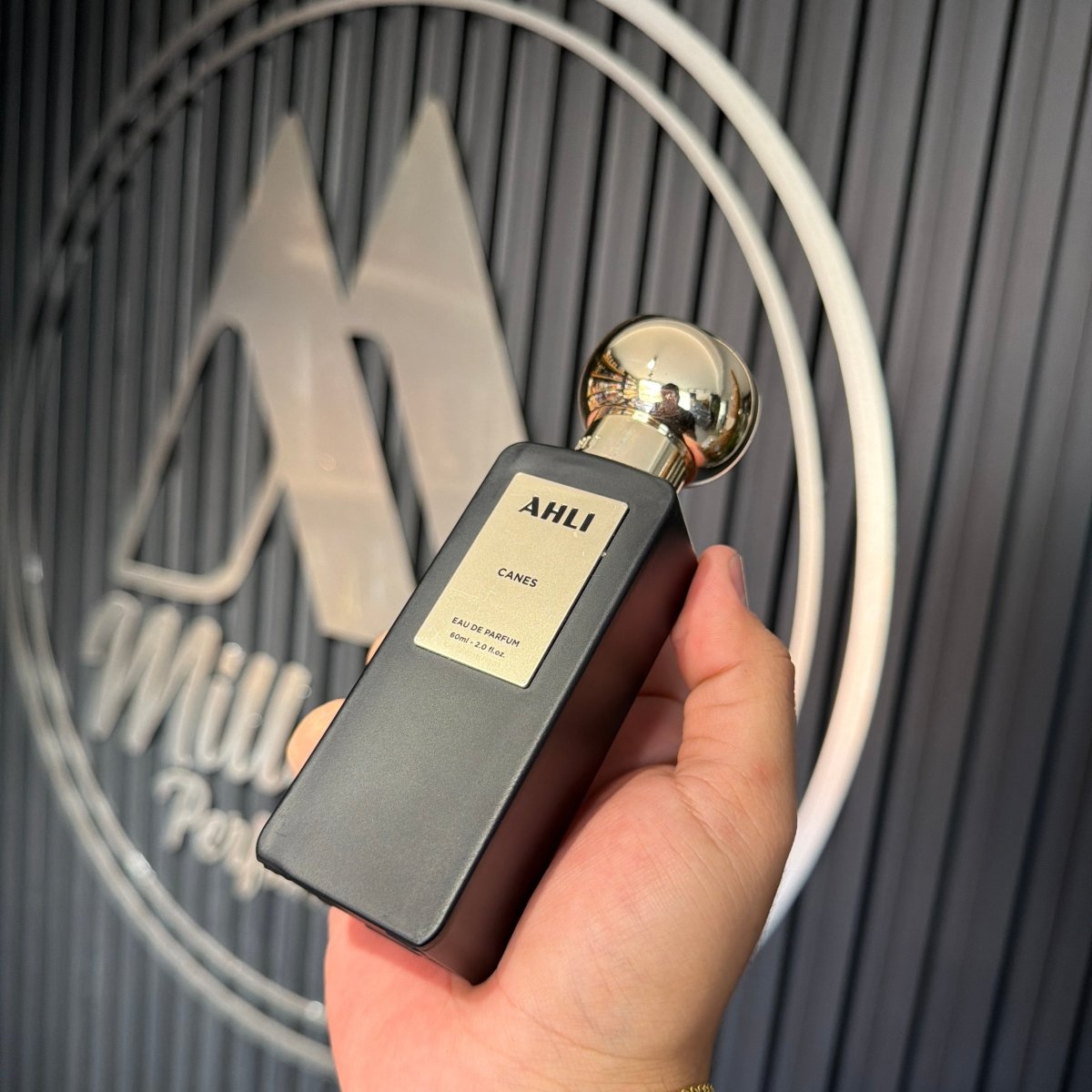 PERFUME AHLI CANES - Perfumería Millennio