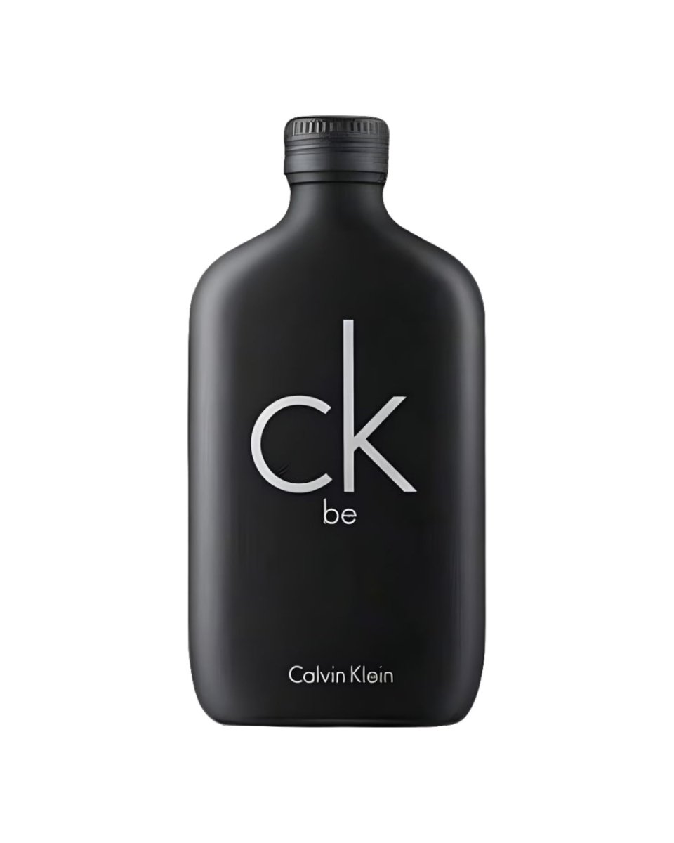 PERFUME CALVIN KLEIN CK BE - Perfumería Millennio