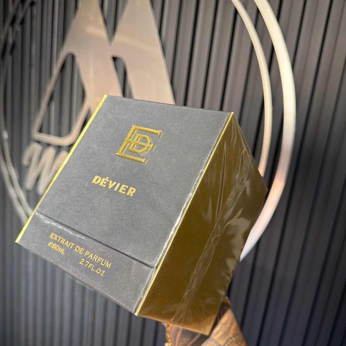 PERFUME DEVIER AMBER ARABIAN - Perfumería Millennio