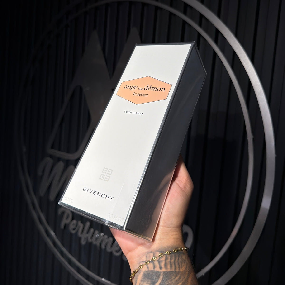 PERFUME GIVENCHY ANGE OU DEMON LE SECRET